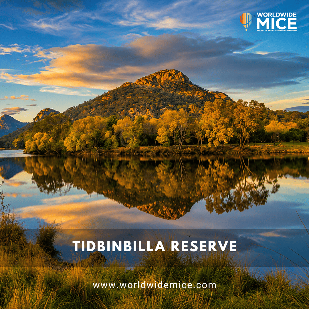 Tidbinbilla Reserve